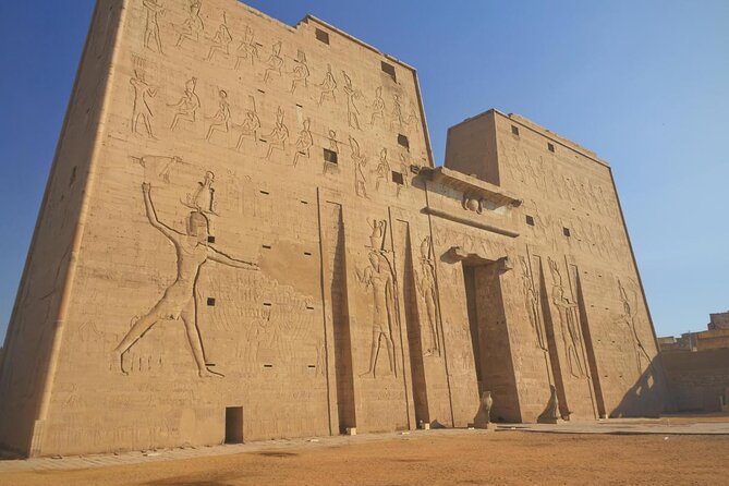 2 Nights Nile Cruise Includes Tours From Aswan to Luxor