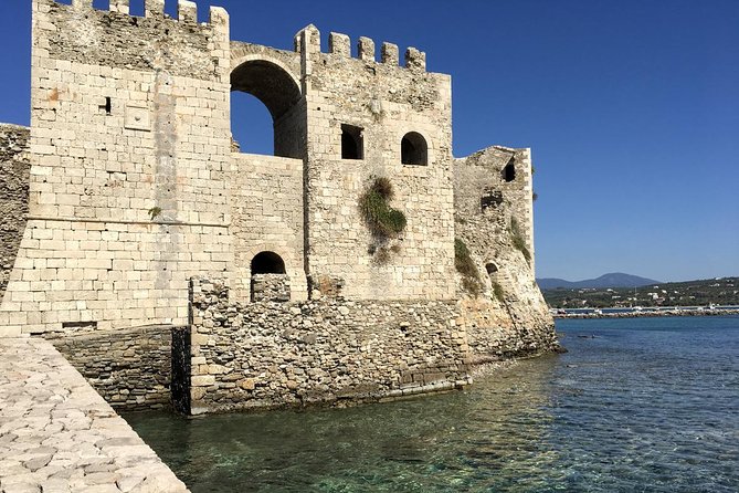 2 or 3-Day Messini Private Tour With Methoni & Nestors Palace - Pricing and Booking Details