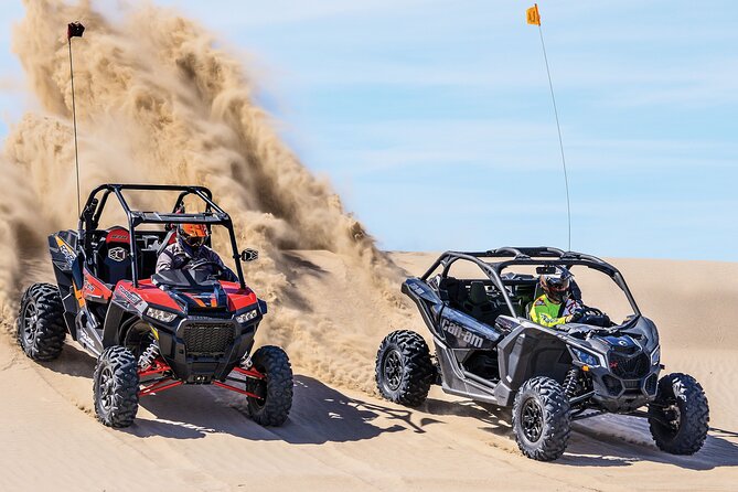 2 Seater Dune Buggy Adventure With Desert Safari Tour - Good To Know