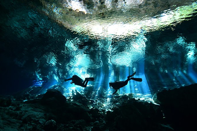 2-Tank Cenote Certified Dive in Tulum - Good To Know
