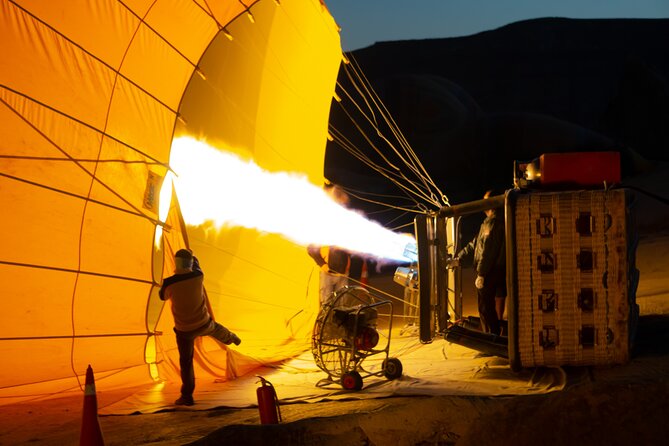 2 Way Airport Transfer Hot Air Balloon 1 Day Tour (Green or Red) - Good To Know