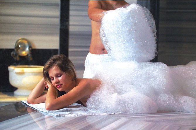 20 Min Oil Massage Include Turkish Bath From Marmaris and Icmeler