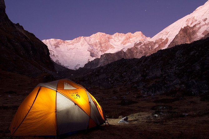 23 Days Great Kanchenjunga Base Camp Trek From Kathmandu - Trek Itinerary and Duration