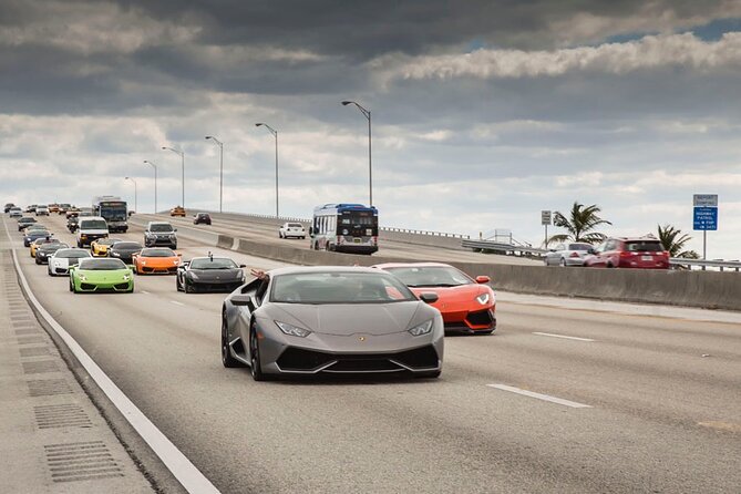 24 Hours Exotic Car Rally Experience - Miami-Key West-Miami, FL - Good To Know