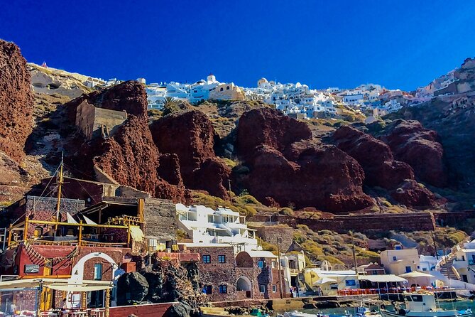 24h Luxury Santorini Transfer.Arrival/Departure One Way - Good To Know