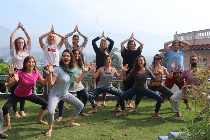 29-Day Rejuvenating and Life Changing Yoga Class in Nepal - Good To Know