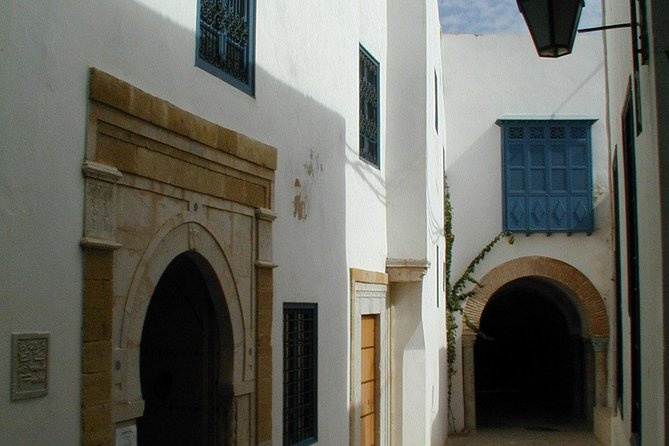 1/2 Day Bardo and the Medina of Tunis Departing From Your Hotel in Tunis - Historical Significance