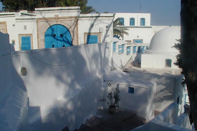 1/2 Day Carthage & Sidi Bou Said - Top Attractions in Carthage