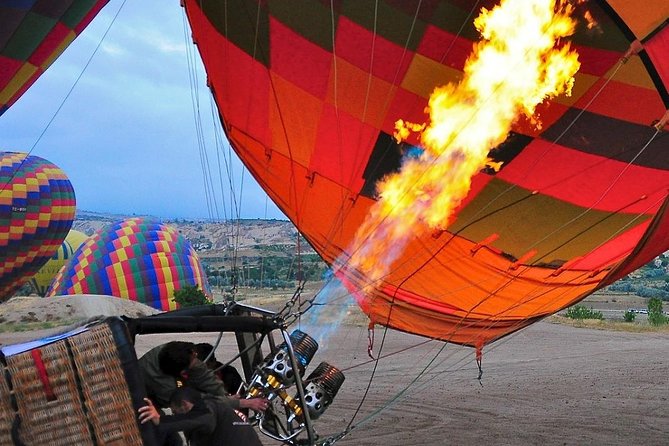 1, 2 or 3 Days Private Cappadocia Tour Best Seller - Accommodation Options