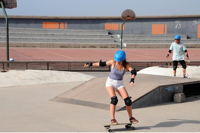 1.5-Hour Skateboard Course in Caleta De Fuste Fuerteventura - Cancellation Policy and Support