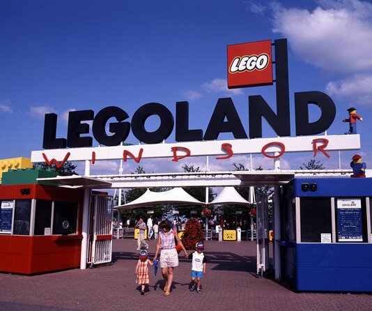 1 Day Admission to LEGOLAND Windsor Resort - Overview