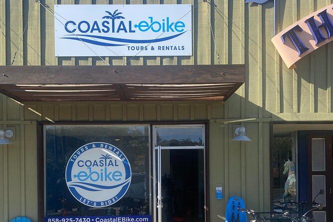 1 Day Electric Bike Rental in Solana Beach - Inclusions and Equipment