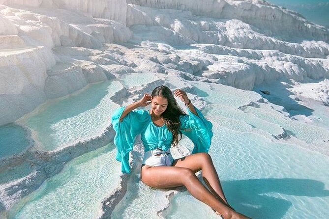 1 Day Ephesus And Pamukkale Tour From Izmir By A Local Expert - General Information