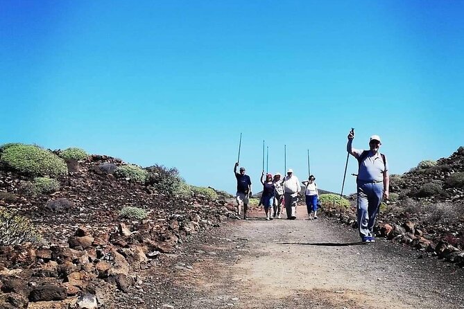 1 Day Hiking Adventure in Isla Lobos - Start and End Details