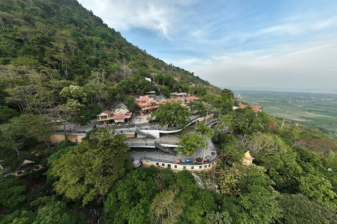 1-Day Hiking to Ba Den Mountain - Inclusions and Exclusions