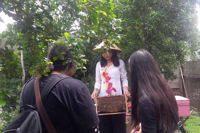 1-day Mekong Delta Tour: Floating Market, Cooking Class and Cycling - Pickup Details for Central-Located Hotels