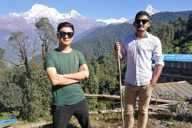 1 Day Nature Walk of Pokhara Valley - Wildlife Encounters on the Valley Trails