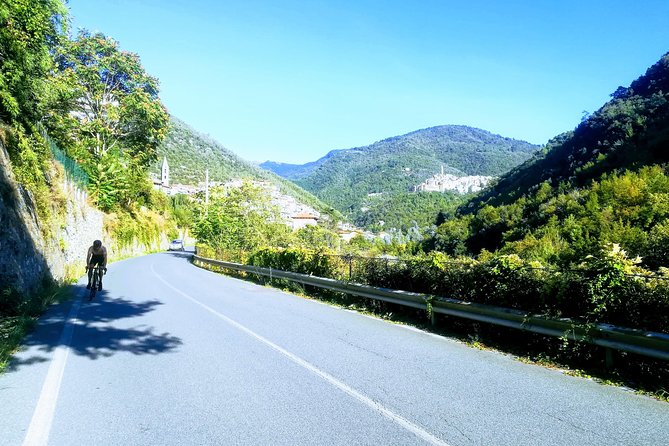 1 Day Road Bike Tour of Ligurian Mountains From Italian Riviera - Cancellation Policy and Refund Details