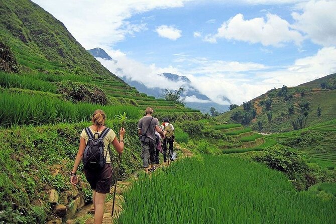 1 Day Sapa Trekking To Lao Chai and Ta Van Village - Ta Van Village: Exploring the Ethnic Minority Communities
