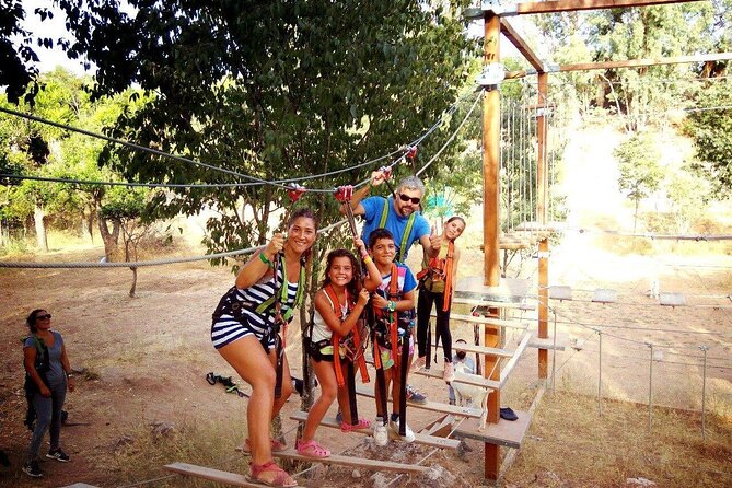 1-Day Ticket in Cañada Verde Nature Park and Enchanted Forest - Meeting and Pickup
