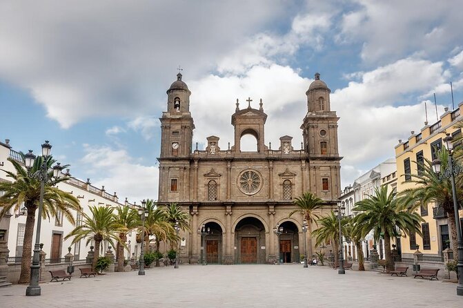 1-Day Tour in Las Palmas De Gran Canaria From South of Gran Canaria - Pick-up and Departure Times