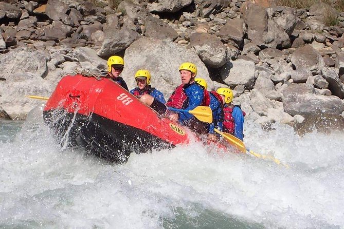 1 Day Trishuli Rafting From Pokhara - Route and Itinerary