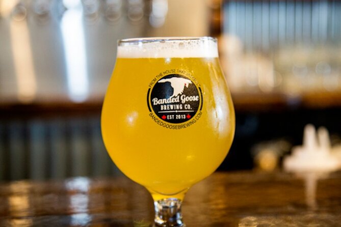 1-Day Windsor Essex Barrels Bottles and Brews Trail - All Fees and Taxes