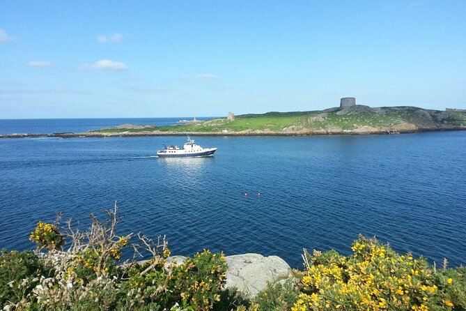 1 Hour Boat Trip From Howth to Dun Laoghaire - Trip Overview