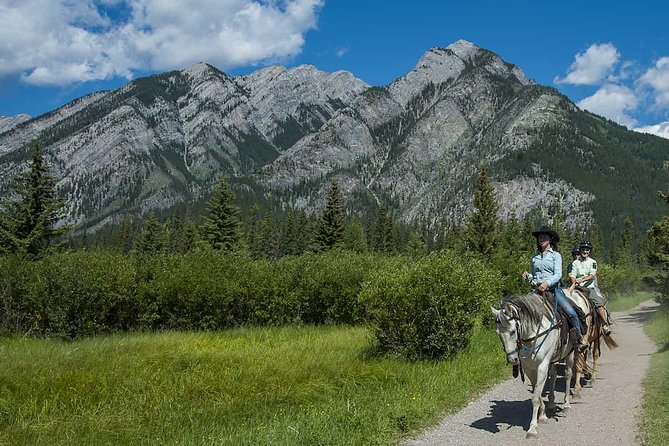 1 Hour Bow River Ride - Mixed Experiences