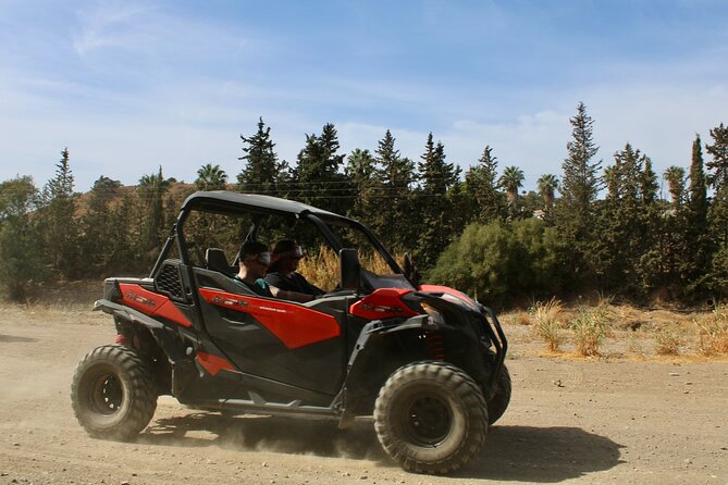 1 Hour Buggy Tour Off-Road Adventure in Mijas - Meeting Point and Pickup Information