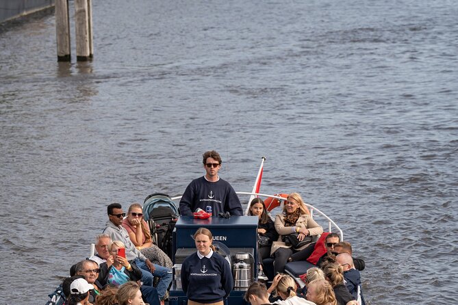 1 Hour Canal Cruise in Amsterdam - What to Expect During the Canal Cruise