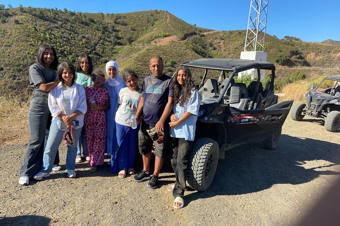 1 Hour Family Buggy Tour, Off-Road Adventure in Mijas - Meeting and Pickup Information