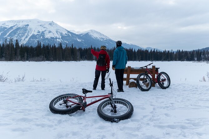 1-Hour Guided Group Fat Bike Tour - Inclusions