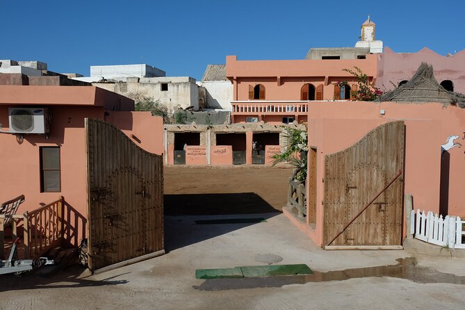 1 Hour Horse Ride on the Beach of Essaouira - Booking Details
