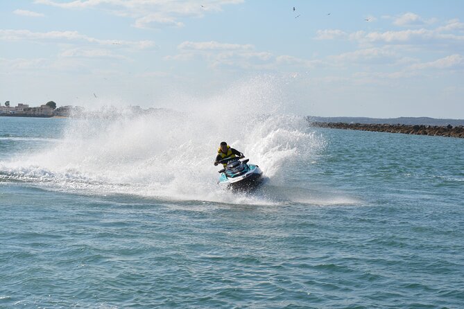 1 Hour Jet Ski Experience in Isla Canela - Inclusions and Requirements