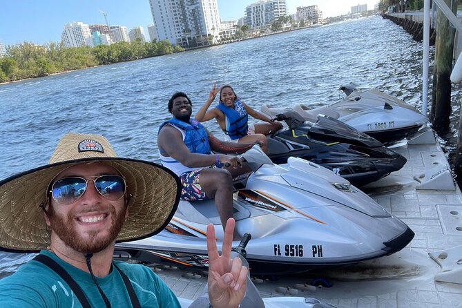 1 Hour Jet Ski Rental in Fort Lauderdale - Inclusions and Additional Costs