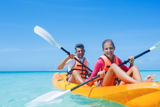 1-Hour Kayaking Experience in Dubai - Additional Information and Preparations