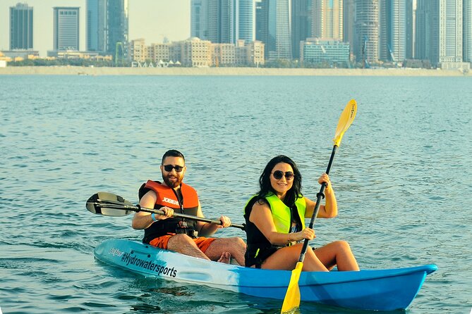 1-Hour Kayaking Experience in Dubai - Overview of the Kayaking Tour