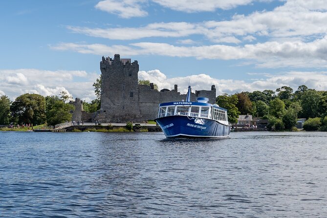 1 Hour Lake Cruise on Killarneys Largest Lake - Experience Details