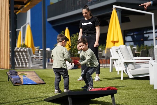 1 Hour of Gameplay at Topgolf - Additional Information