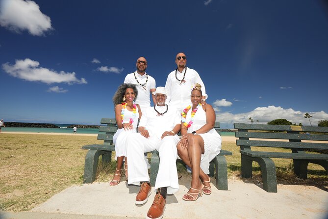 1 Hour Photography Honolulu Beautiful and Magical - Meeting and Pickup Information