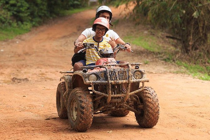 1 Hour Phuket ATV on Tour Big Buddha - Traveler Photos