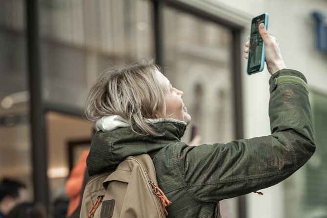 1 Hour Private Insta Photography Tour in Dublin - Photography Experience Highlights