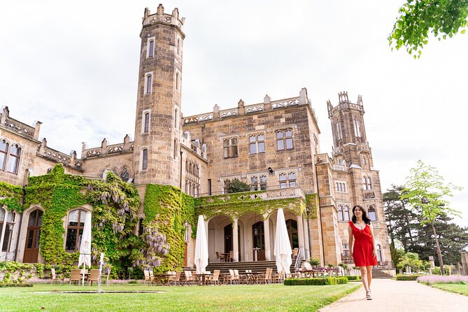 1-Hour Private Photo Shooting in Castle Wonderland of Dresden - Overview of Experience