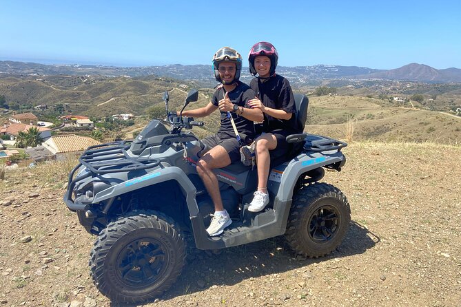 1 Hour Quad/ATV Tour Off-Road Adventure in Mijas - Meeting and Pickup Information