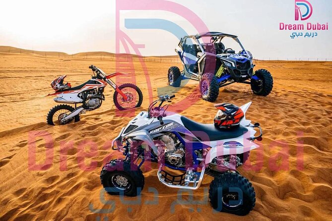 1 Hour Ride With Quad Bike 700 Raptor - Additional Information and Cancellation Policy