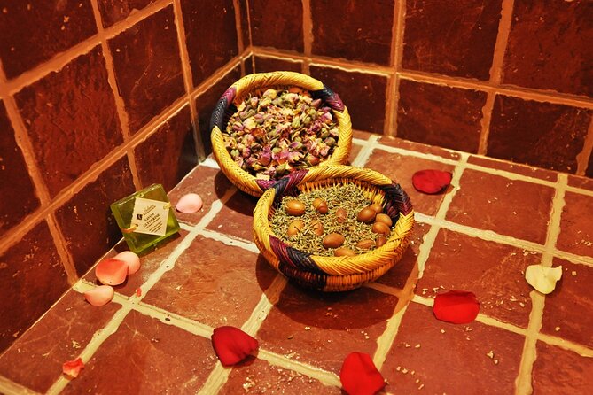 1 Hour Traditional Spa Activity in Marrakech - Popular Traditional Spa Services