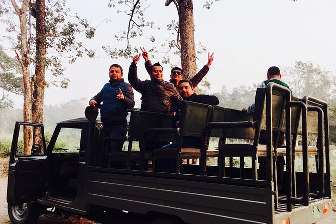 1 Night 2 Days Chitwan Jungle Safari Tour From Pokhara - Day 1: Journey to Chitwan