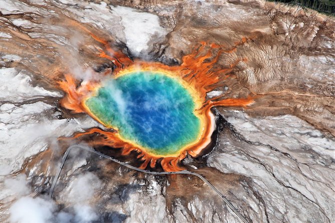 #1 SINCE 1972 All-Inclusive Yellowstone The Volcano Lower Loop - What to Expect and Additional Information