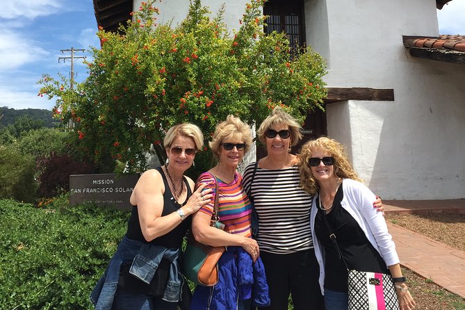#1 Sonoma Walking Food, Wine & History Tour (Private) - Questions and Contact Information